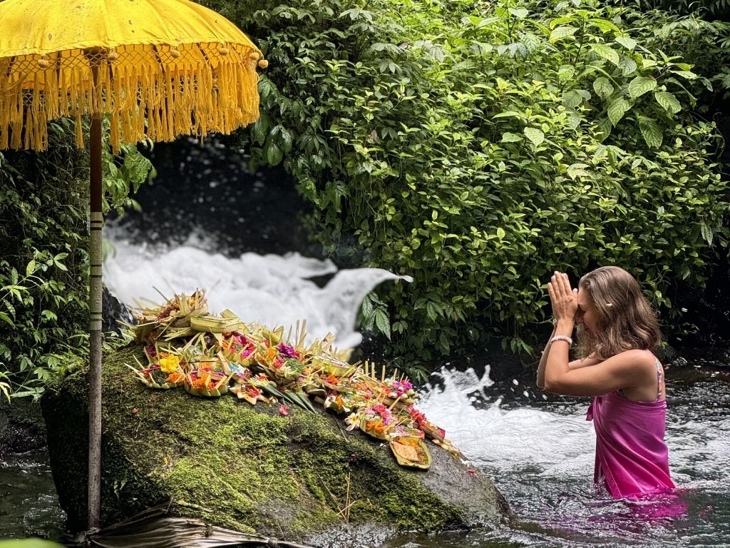 Experiences - Local culture, nature, and wellness activities.