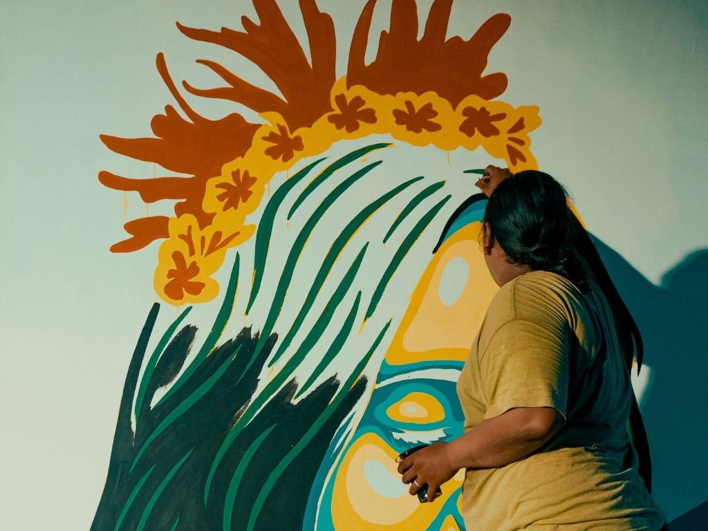 Creative Classes - Art, craft, dance, photography, and culture-focused workshops.