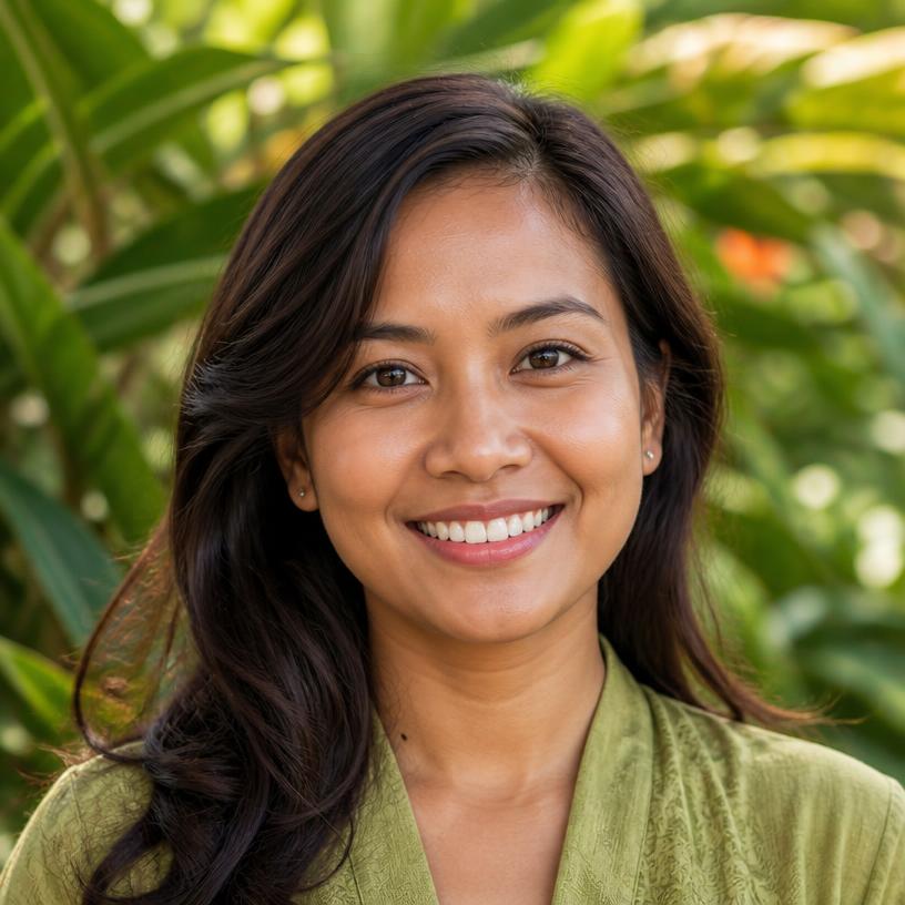 Sistays local host in Bali